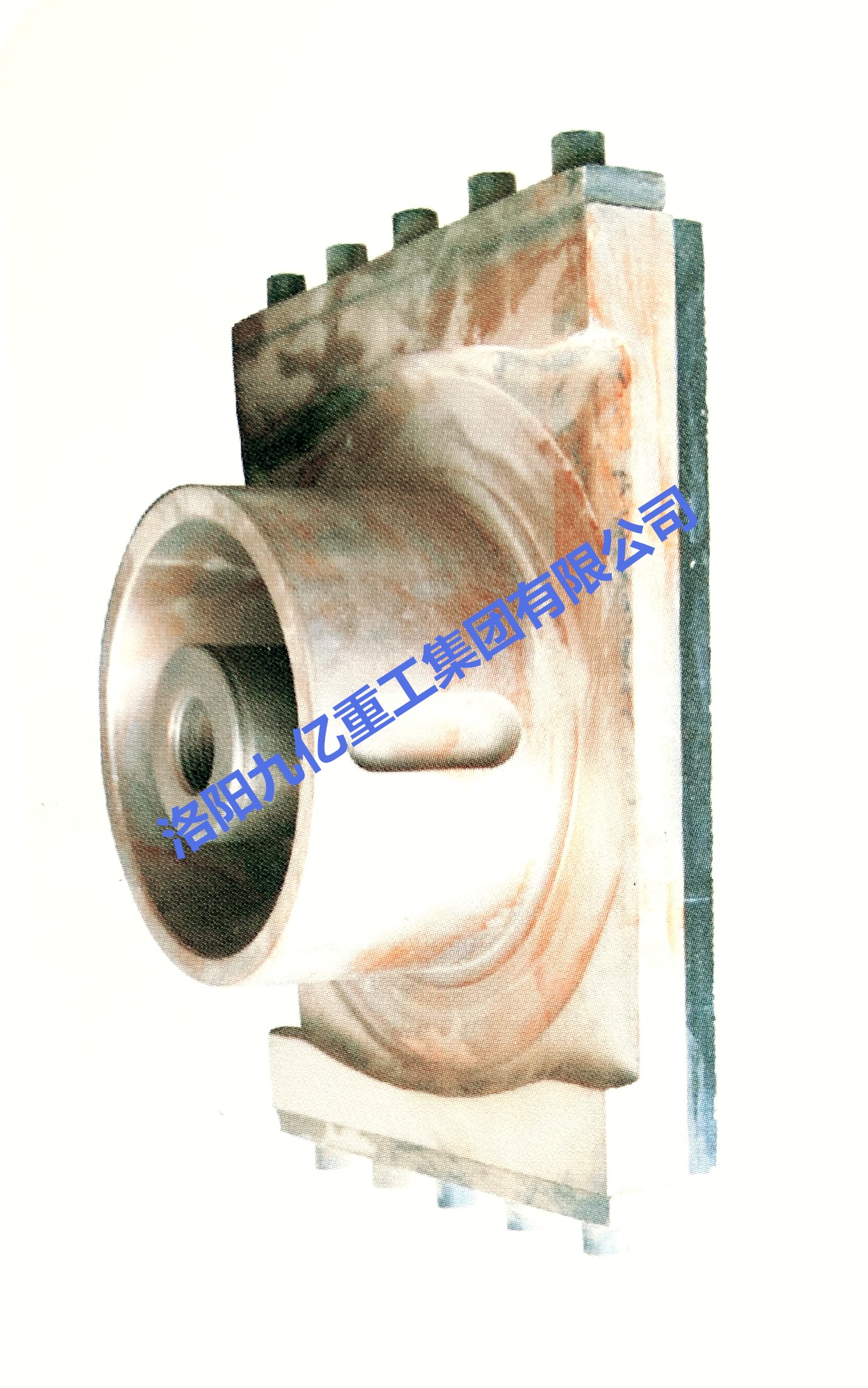 制動(dòng)器缸體 制動(dòng)器缸體